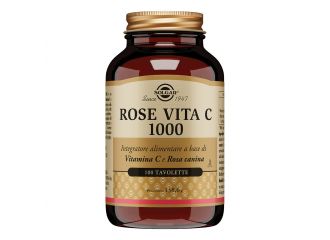 Rose vita c 1000 100 tavolette