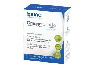 Omegaformula 30 compresse