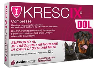 Krescix dol 30 compresse