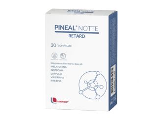 Pineal notte retard 30 compresse