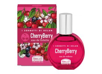 I sorbetti di helan cherryberry eau de toilette 30 ml