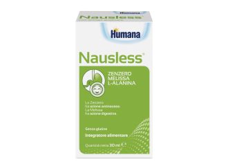 Nausless humana 30 ml