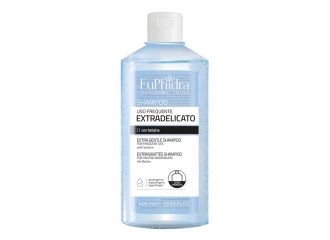 Euphidra shampoo uso frequente extra delicato 400 ml