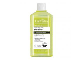 Euphidra shampoo uso frequente forfora 400 ml