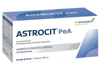 Astrocit pea 10 bustine stick pack da 10 ml