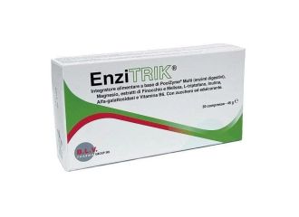 Enzitrik 10 compresse
