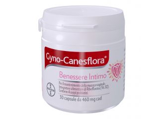 Gyno-canesflora 30 capsule uso orale