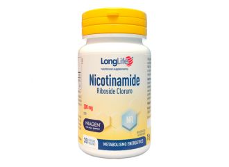 Longlife nicotinamide riboside cloruro 30 capsule
