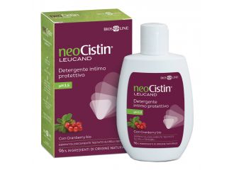 Neocistin leucand detergente intimo protettivo 200 ml