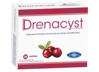 Drenacyst 14 bustine