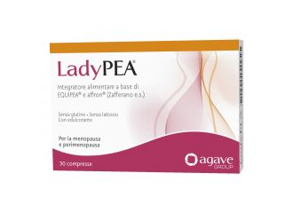 Ladypea 30 compresse