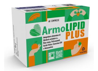 Armolipid plus 60 compresse edizione limitata battiti per il cuore 2024