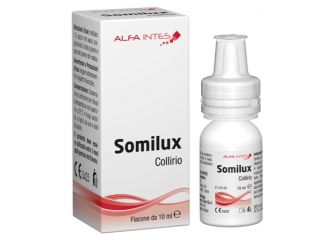 Collirio somilux 10 ml