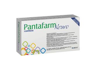Pantafarm neuro 30 compresse