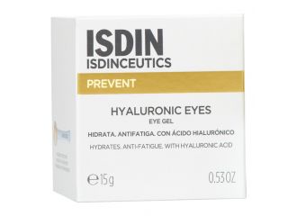 Isdinceutics hyaluronic eyes 15 g