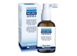 Neuro levels spray 50 ml