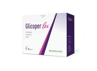 Glicoper lei 30 bustine