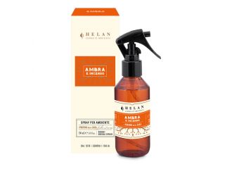 I profumi della casa ambra e incenso fragranza per l'ambiente spray 150ml
