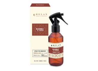 I profumi della casa babba' al rhum fragranza per l'ambiente spray 150ml