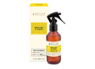 I profumi della casa spicchi di agrumi fragranza per l'ambiente spray 150ml
