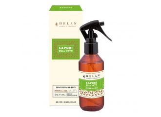 I profumi della casa sapori dell'orto fragranza per l'ambiente spray 150ml