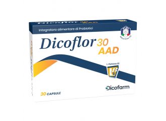 Dicoflor 30 aad 30 capsule