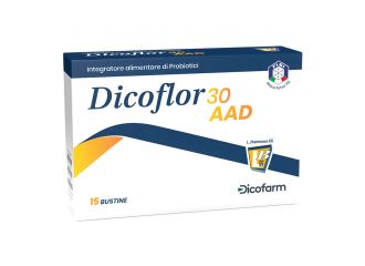 Dicoflor 30 aad 15 bustine