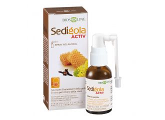 Apix sedigola activ spray gola 30 ml