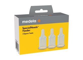 Tettarella biberon specialneeds 3 pezzi
