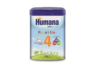 Humana 4 probalance 800 g my pack