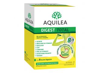 Aquilea digest total 12 stick 2,5 g