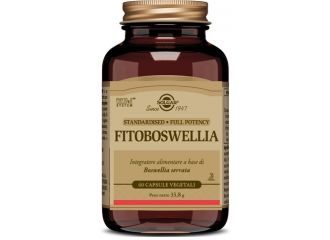 Fitoboswellia 60 capsule vegetali