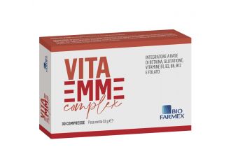 Vita emme complex 30 compresse