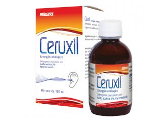 Ceruxil lavaggio otologico 100 ml