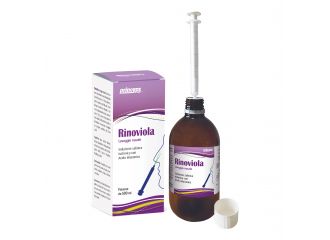 Rinoviola lavaggi nasali 500 ml