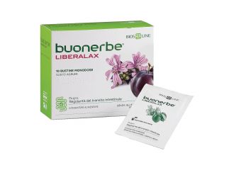 Buonerbe liberalax 10 bustine
