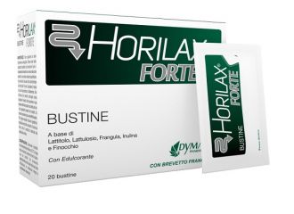 Horilax forte 20 bustine da 7,5 g