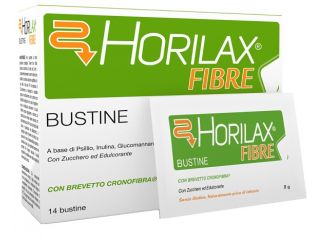 Horilax fibre 14 bustine