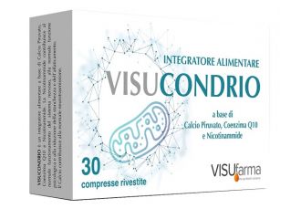 Visucondrio 30 compresse