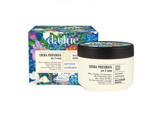 Daefne crema profumata per il corpo 200 ml