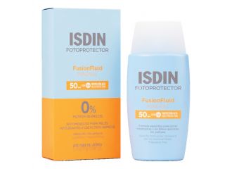 Fusion fluid mineral spf50 50 ml