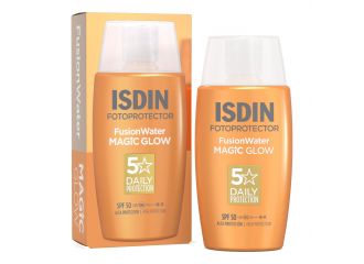 Fusion water magic glow spf50 50 ml