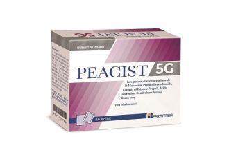 Peacist 5g 14 bustine