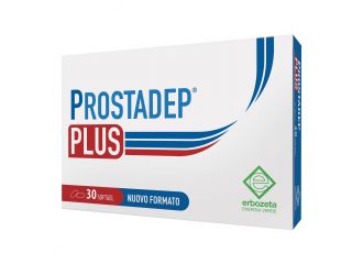 Prostadep plus 30 softgel