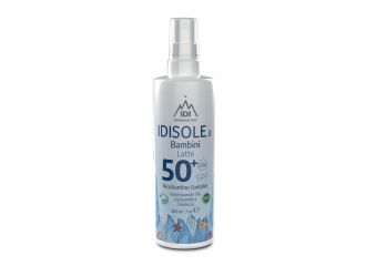 Idisole-it bambini nicox spf50+ 200 ml