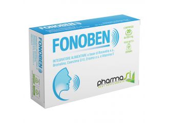 Fonoben 20 compresse