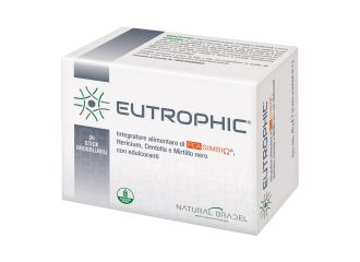 Eutrophic 20 stick orosolubili