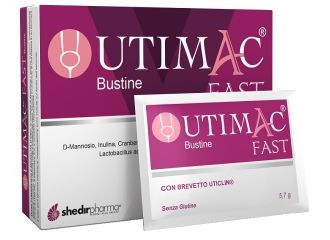 Utimac fast 14 bustine