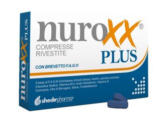 Nuroxx plus 28 compresse rivestite