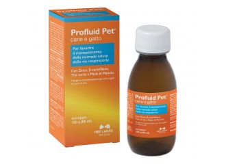 Profluid pet sciroppo 85 ml
